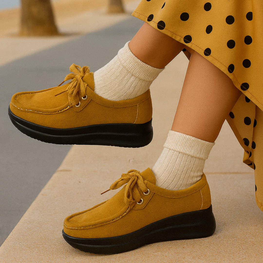 Selmira | Schoen met Ultiem Comfort en Verhoogde Zool voor Herfst/Winter