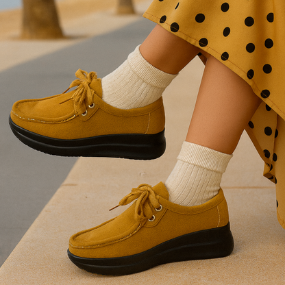 Selmira | Schoen met Ultiem Comfort en Verhoogde Zool voor Herfst/Winter