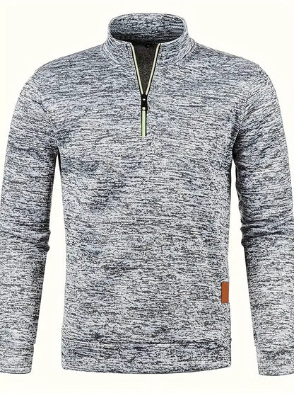Elvano | Stijlvol Langsleeve Shirt