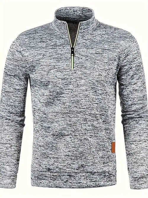 Elvano | Stijlvol Langsleeve Shirt