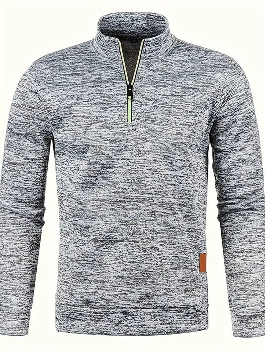 Elvano | Stijlvol Langsleeve Shirt