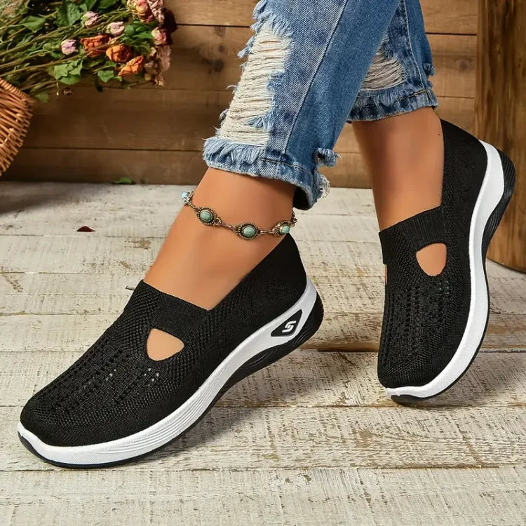 Zarella | Orthopedische Comfort Sneaker (Tijdelijk 1 + 1 Gratis)
