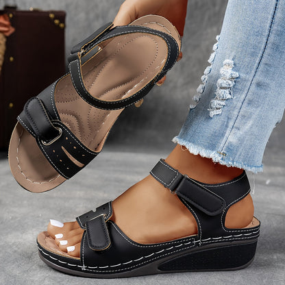 Amélia | Orthopedische Zomer Sandalen met Totaal Comfort en Dagelijkse Elegantie