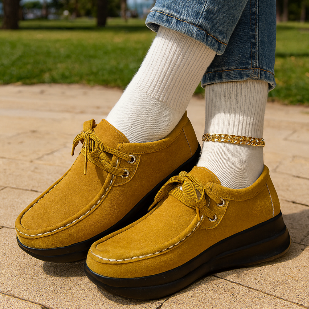 Selmira | Schoen met Ultiem Comfort en Verhoogde Zool voor Herfst/Winter