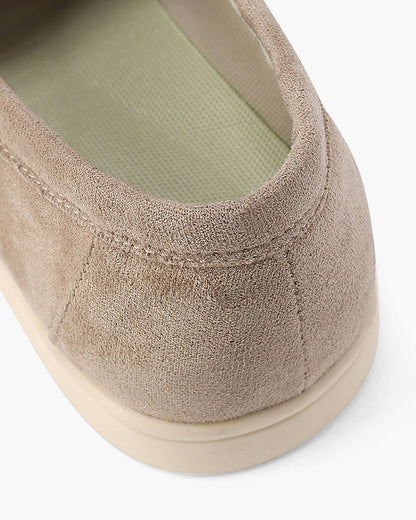 Matteo | Premium Suède Loafers met Superieure Steun en Tijdloze Elegantie