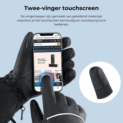 HeatGlove - Professionele verwarmde Handschoenen