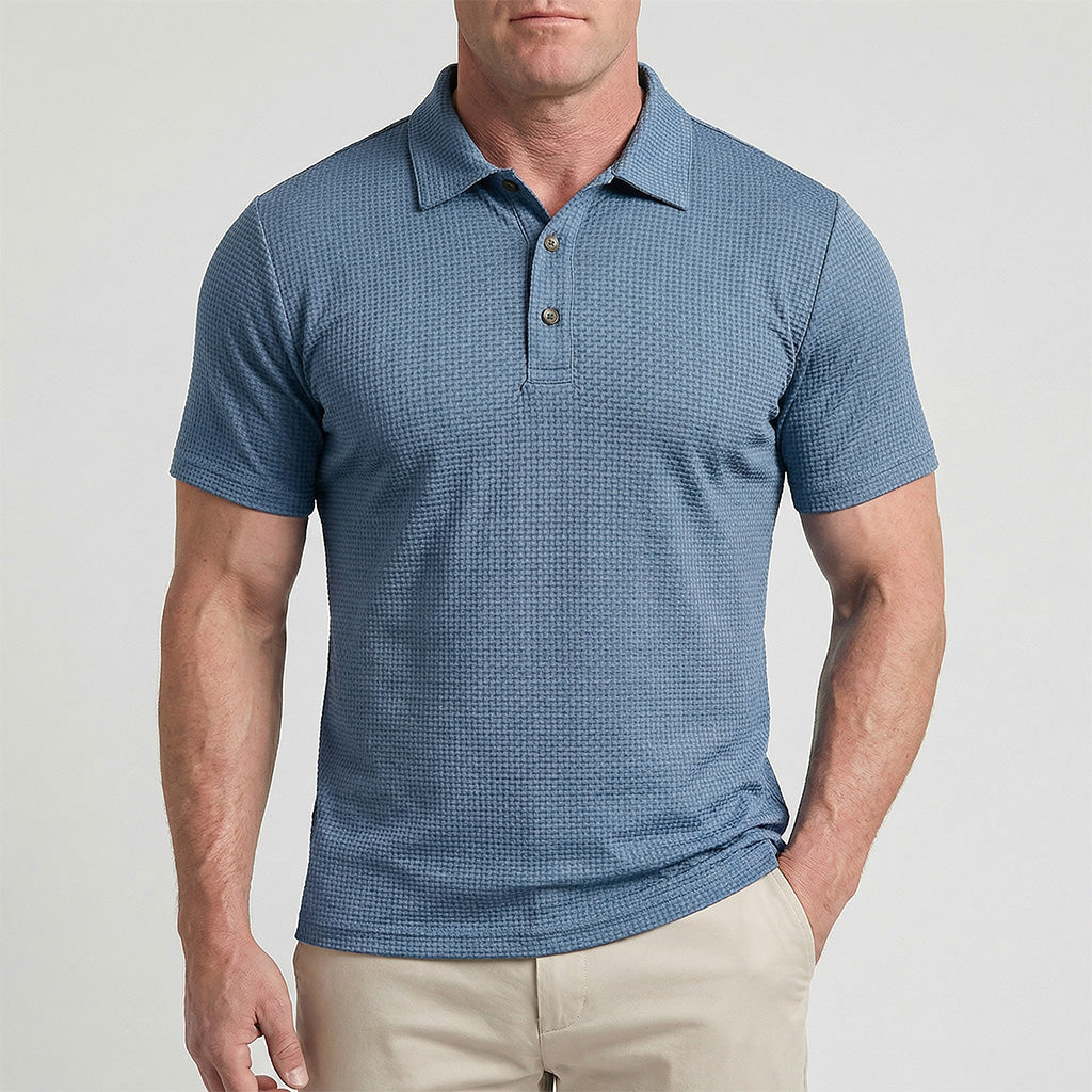 Milan | Comfort Polo voor Heren