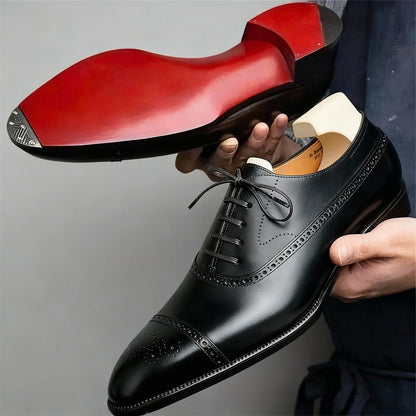 Rafaele | Oxford Schoenen met Tijdloze Klasse voor Werk en Events