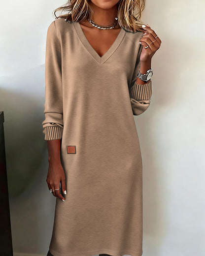 Sweaterjurk Sorelle | Warmte, stijl en vrouwelijkheid in één