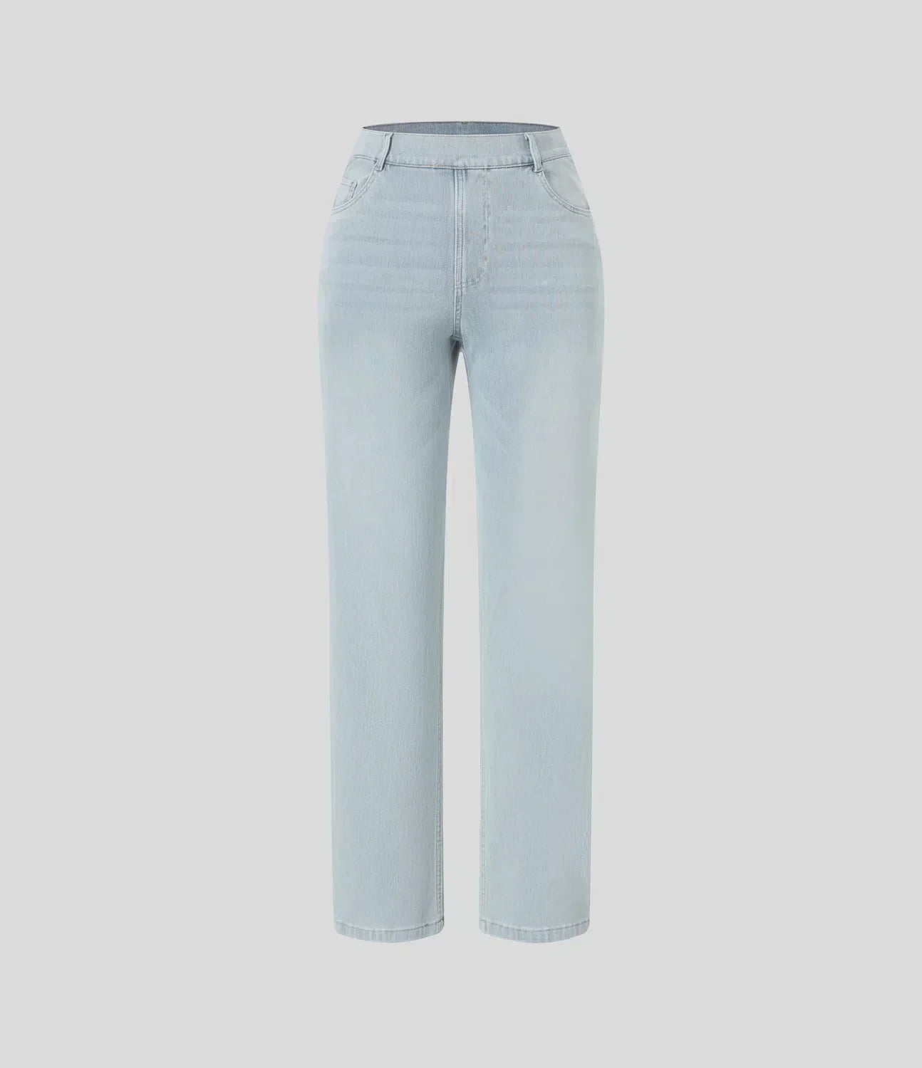 Romélia | Hoge Taille Ultra Comfortabele Broek met Casual Chic Stijl