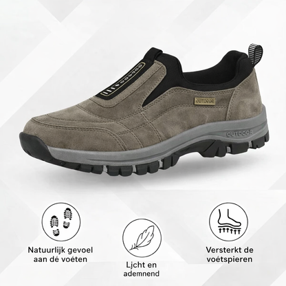 Florian | Casual Slip-On Antislip Orthopedische Schoenen