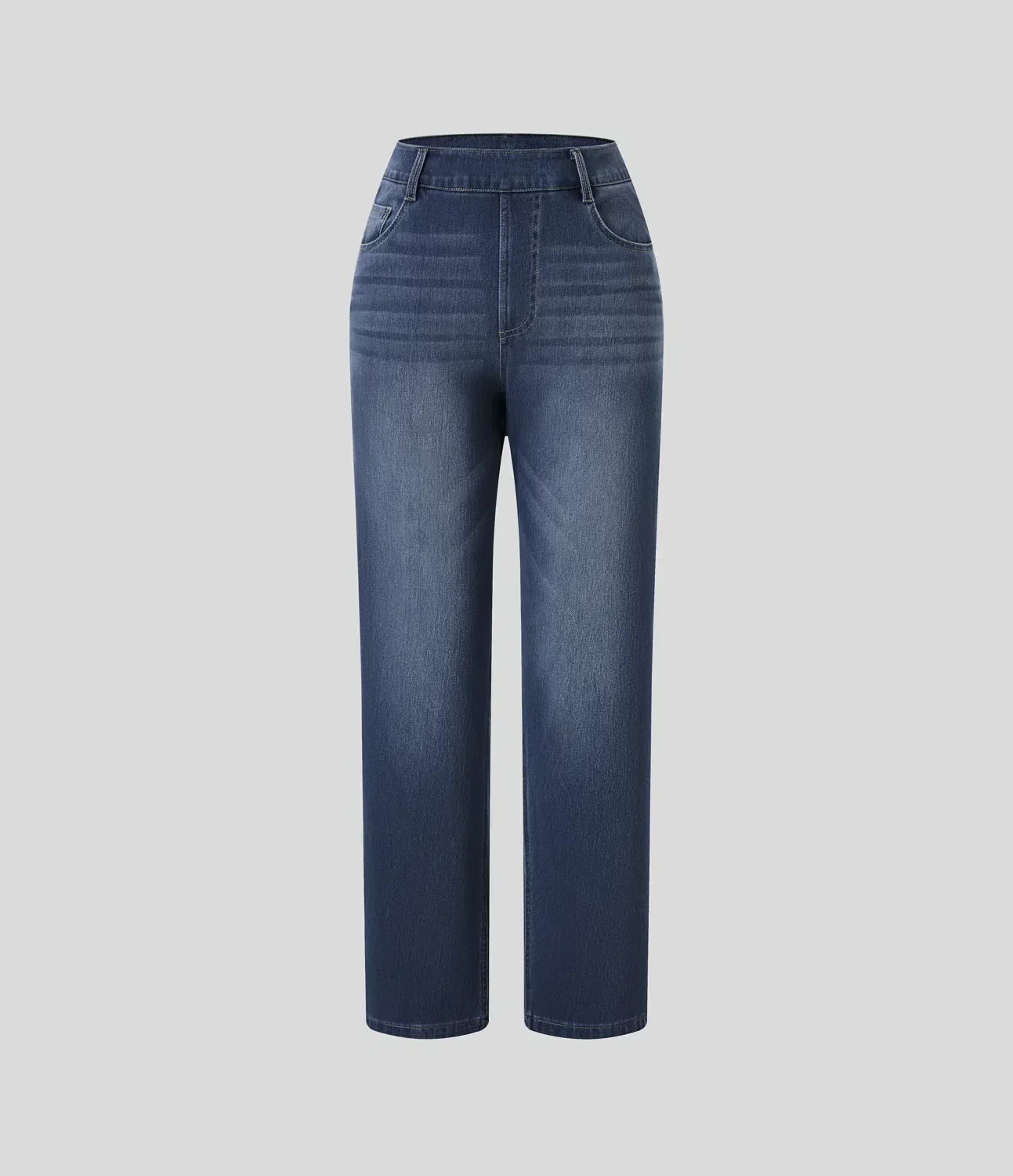 Romélia | Hoge Taille Ultra Comfortabele Broek met Casual Chic Stijl