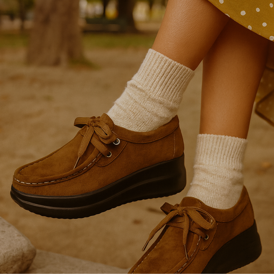 Selmira | Schoen met Ultiem Comfort en Verhoogde Zool voor Herfst/Winter