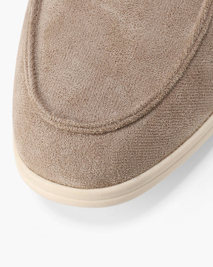 Matteo | Premium Suède Loafers met Superieure Steun en Tijdloze Elegantie