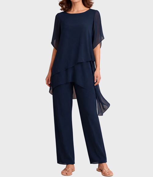 Valencia | Elegante Palazzo Set