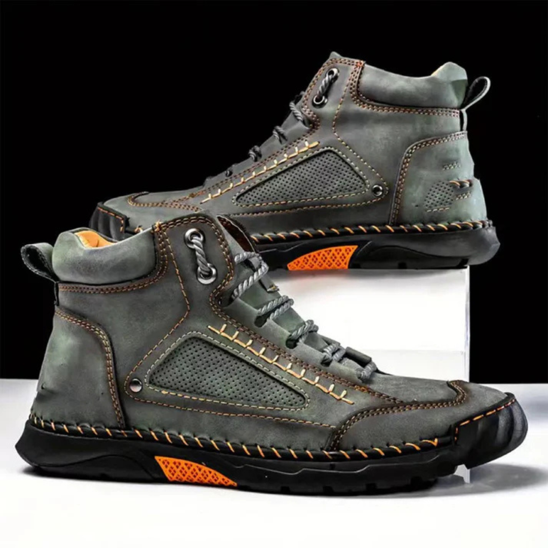 Valentino | Heren Wandelschoenen met Ergonomisch Comfort en Robuuste Bescherming