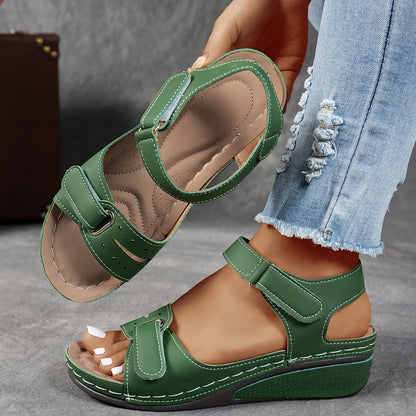 Amélia | Orthopedische Zomer Sandalen met Totaal Comfort en Dagelijkse Elegantie