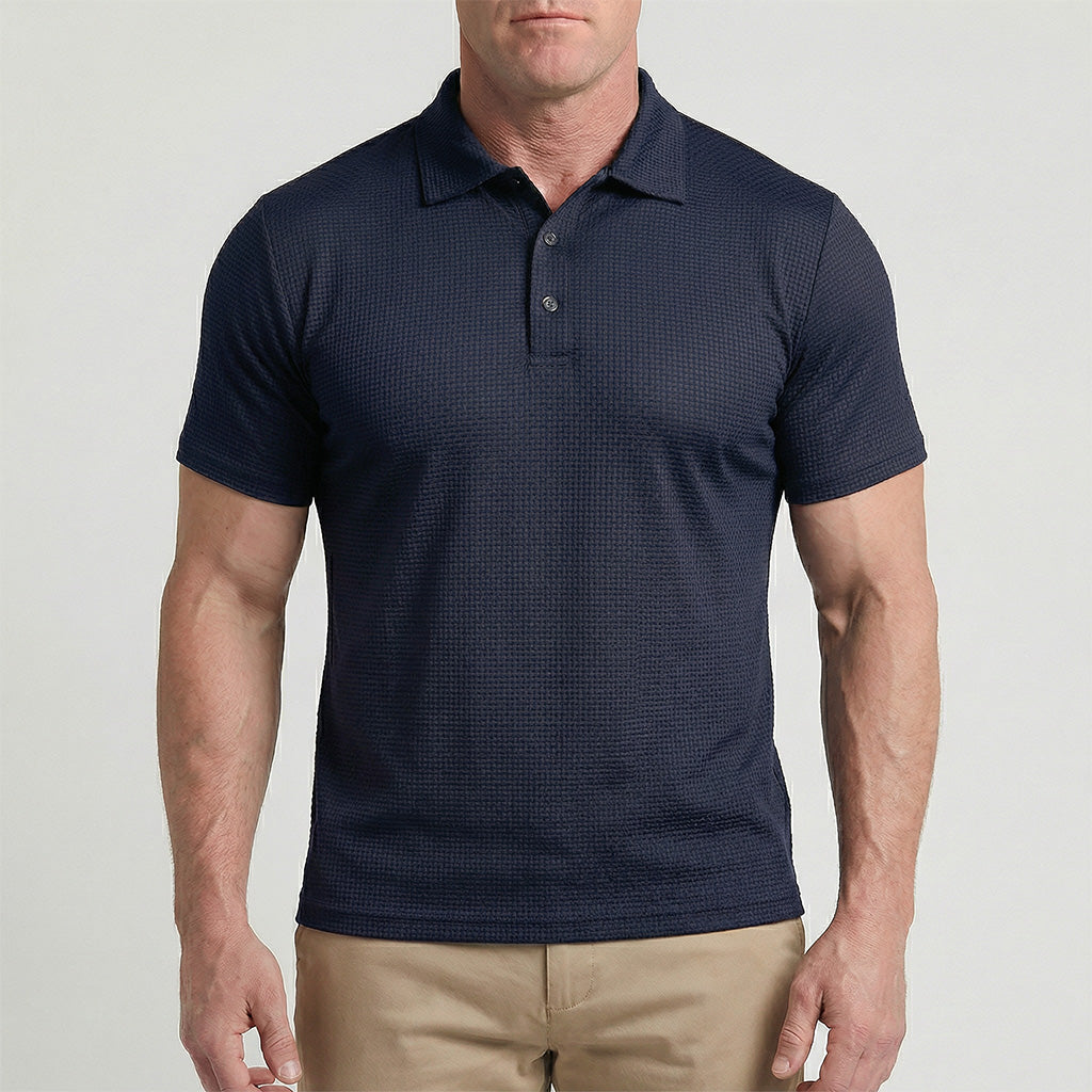 Milan | Comfort Polo voor Heren
