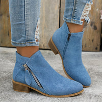 Blauw