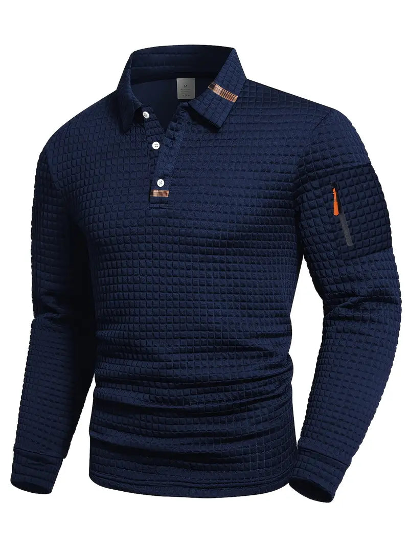 Milan | Luxe Comfort Polo (TIJDELIJK 1 +1 GRATIS)