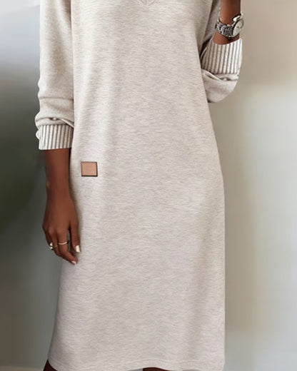 Sweaterjurk Sorelle | Warmte, stijl en vrouwelijkheid in één