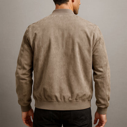 Adriano | Premium Suèdelook Bomberjack