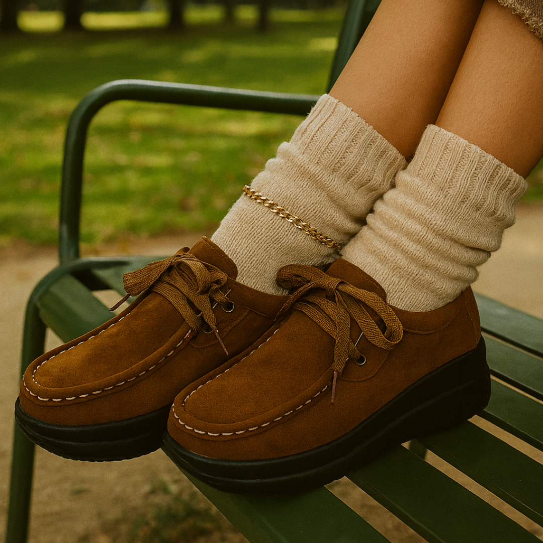Selmira | Schoen met Ultiem Comfort en Verhoogde Zool voor Herfst/Winter