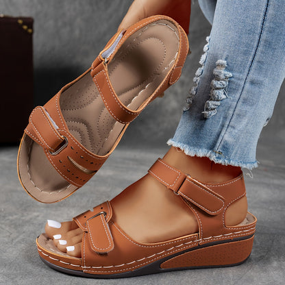 Amélia | Orthopedische Zomer Sandalen met Totaal Comfort en Dagelijkse Elegantie