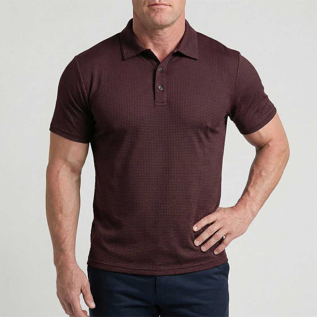 Milan | Comfort Polo voor Heren