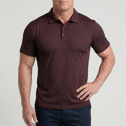 Milan | Comfort Polo voor Heren