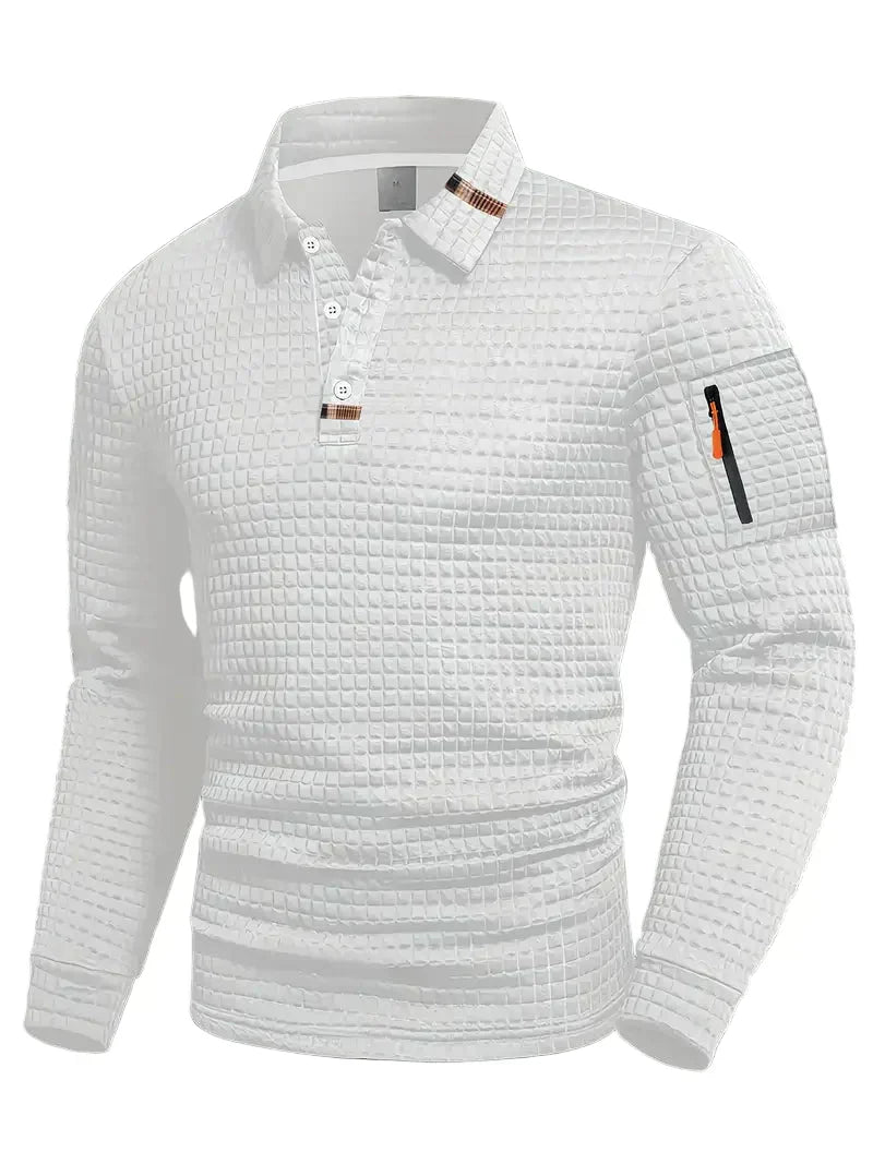 Milan | Luxe Comfort Polo (TIJDELIJK 1 +1 GRATIS)