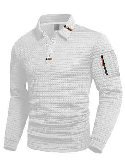 Milan | Luxe Comfort Polo (TIJDELIJK 1 +1 GRATIS)
