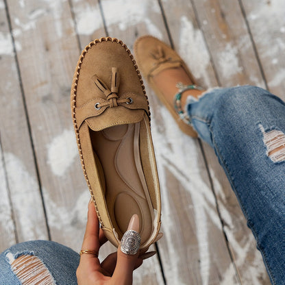 Nadine | Orthopedische Loafers