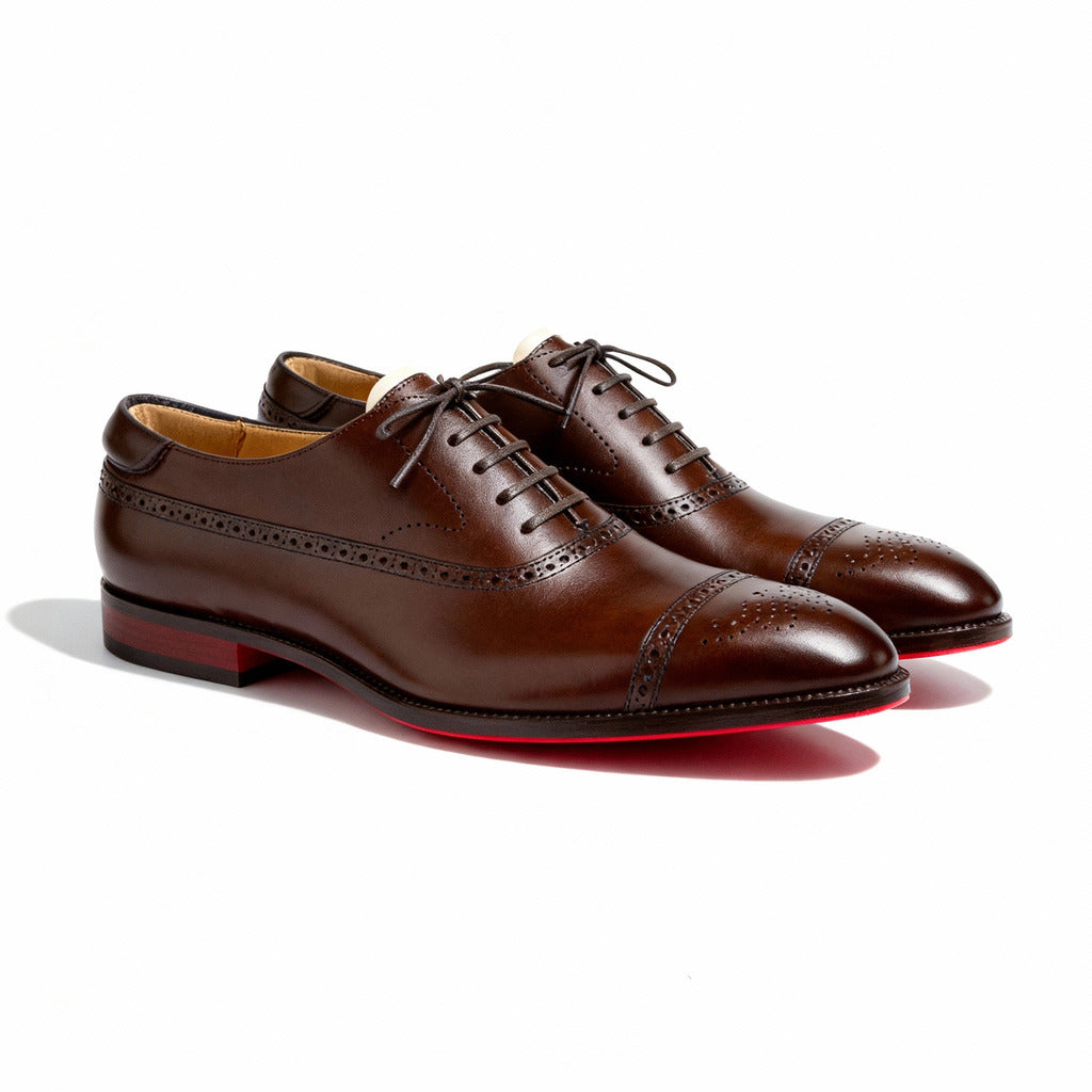 Rafaele | Oxford Schoenen met Tijdloze Klasse voor Werk en Events