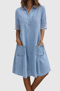 Blauw