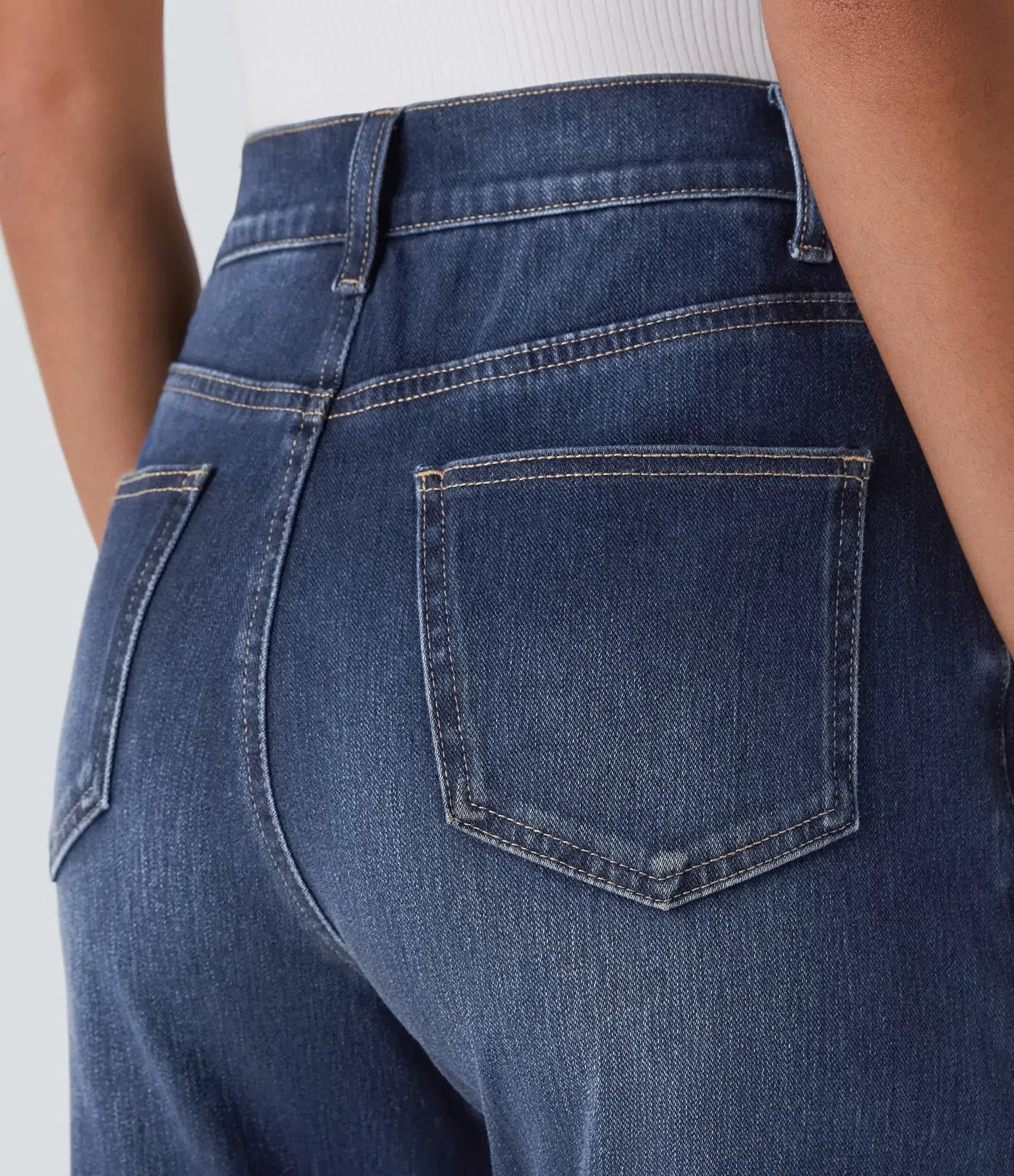 Romélia | Hoge Taille Ultra Comfortabele Broek met Casual Chic Stijl