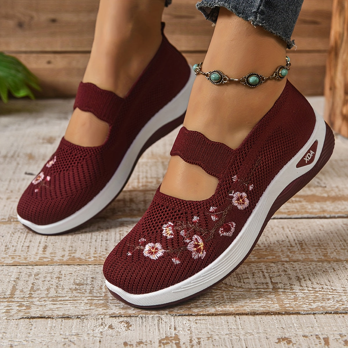 Livia | Orthopedische Comfort Sneakers (TIJDELIJK 1+1 GRATIS)