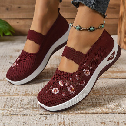 Livia | Orthopedische Comfort Sneakers (TIJDELIJK 1+1 GRATIS)