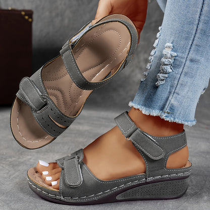 Amélia | Orthopedische Zomer Sandalen met Totaal Comfort en Dagelijkse Elegantie