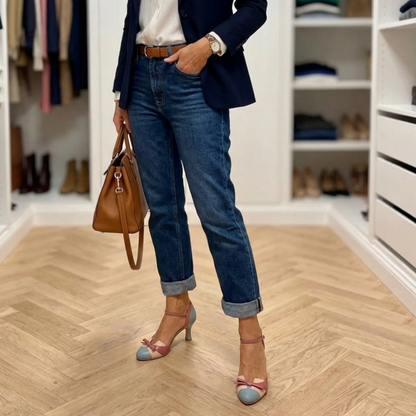 Carmela | Vintage Comfort Sandalen