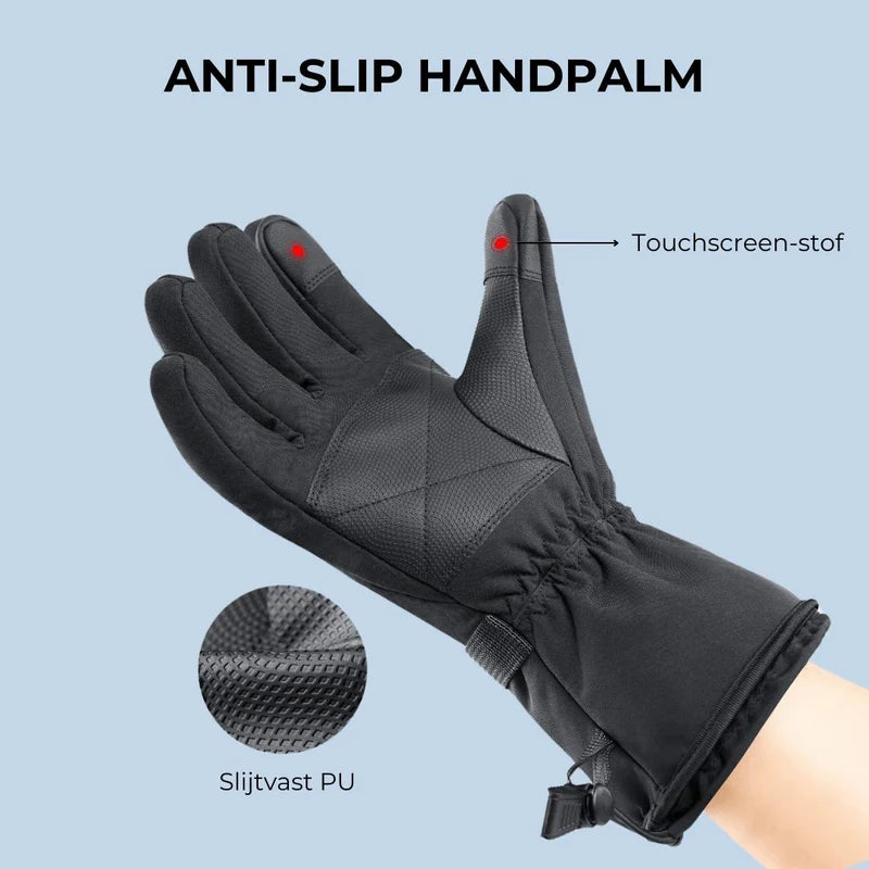 HeatGlove - Professionele verwarmde Handschoenen
