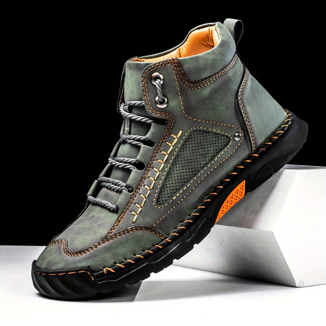 Valentino | Heren Wandelschoenen met Ergonomisch Comfort en Robuuste Bescherming