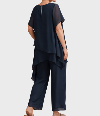 Valencia | Elegante Palazzo Set