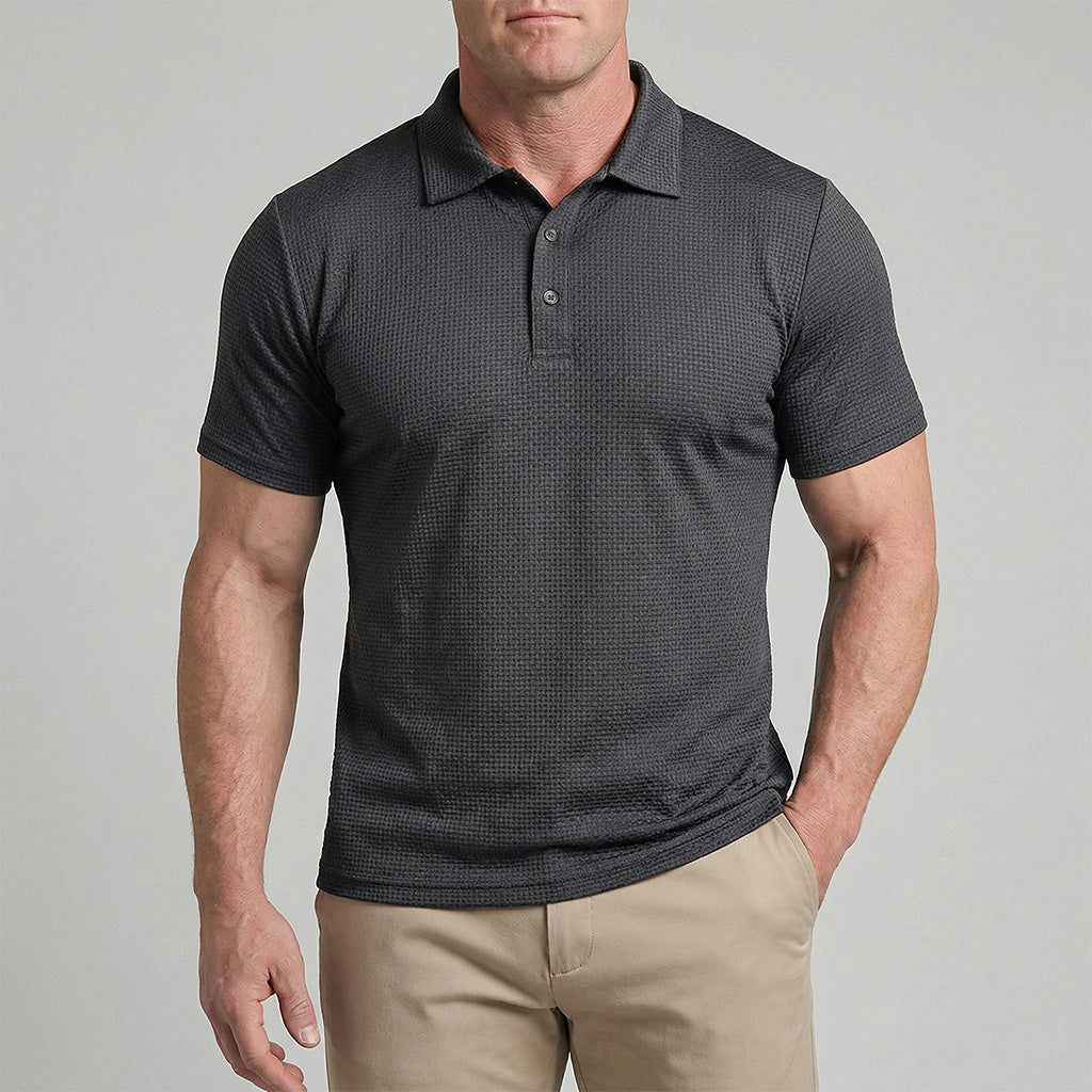 Milan | Comfort Polo voor Heren