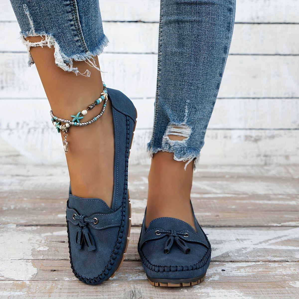 Nadine | Orthopedische Loafers