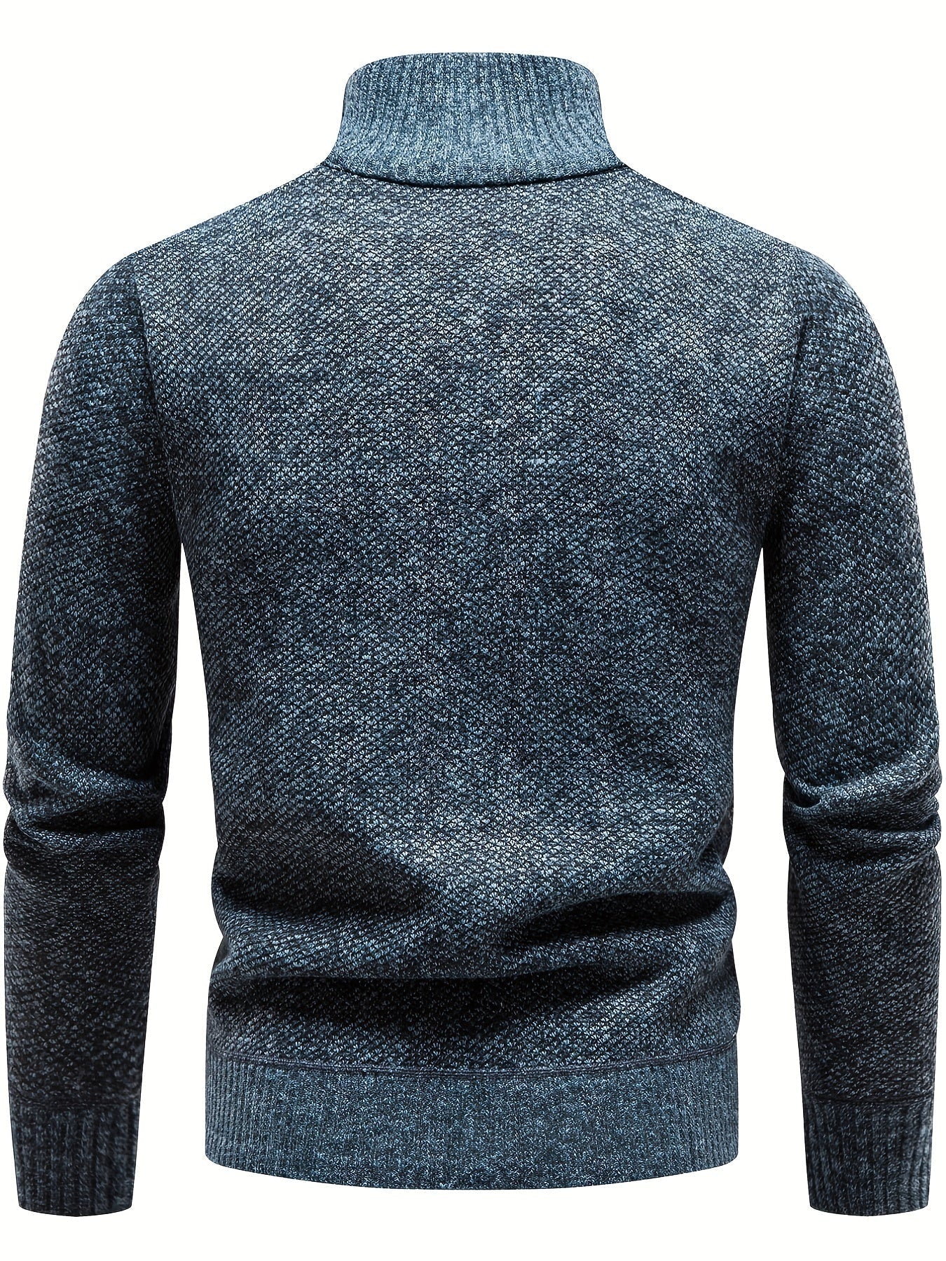 Lorenzo | Stijlvolle Casual Half-Zip Trui