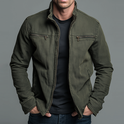 Milan | Klassiek Casual Herenjack