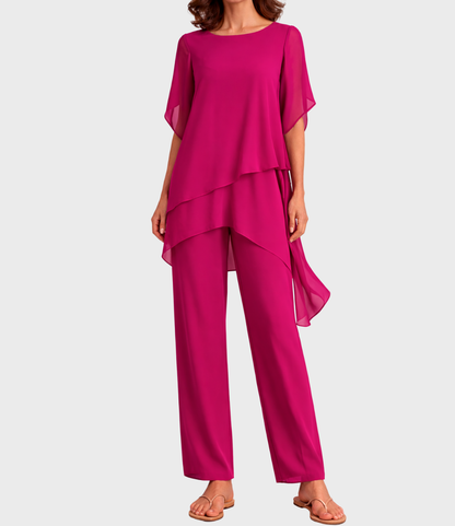 Valencia | Elegante Palazzo Set