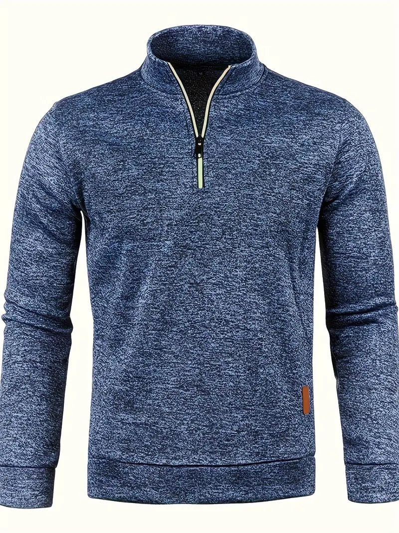 Elvano | Stijlvol Langsleeve Shirt