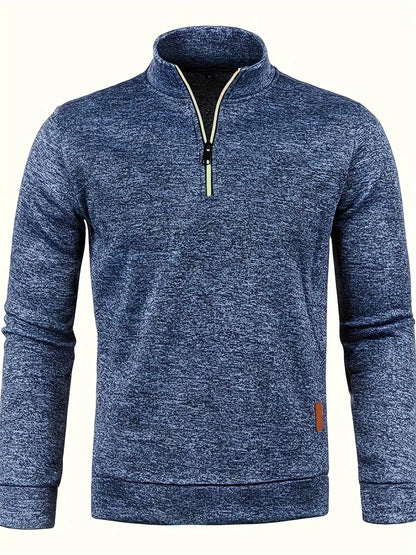 Elvano | Stijlvol Langsleeve Shirt